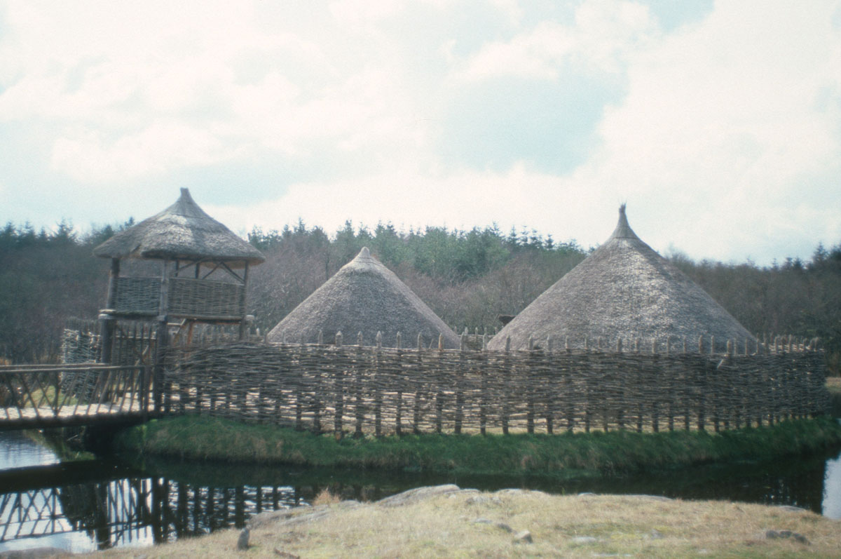 Craggaunowen Co Clare 1