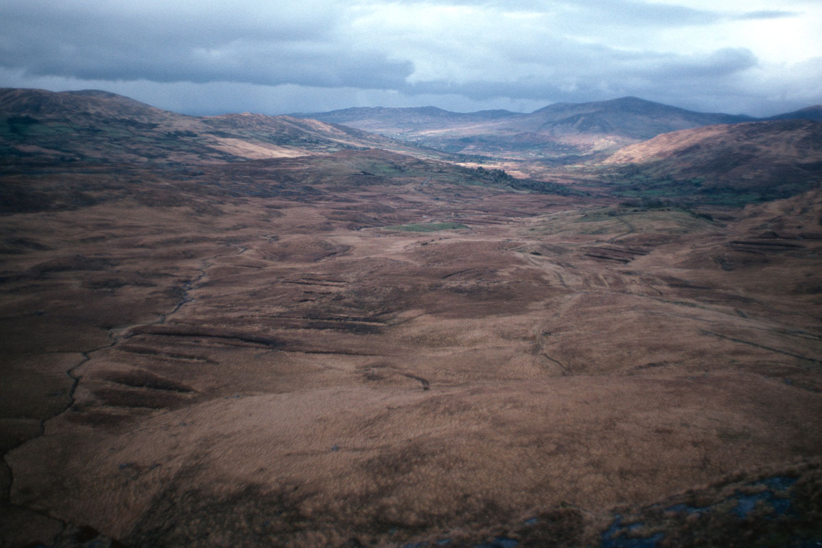 From Caha Mt to Kenmare