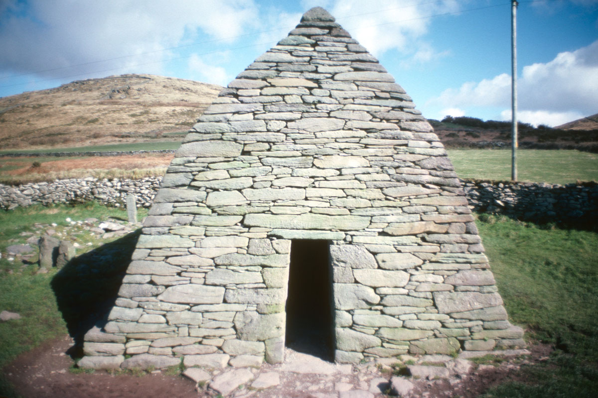 Gallarus Oratory Dingle Penn 1