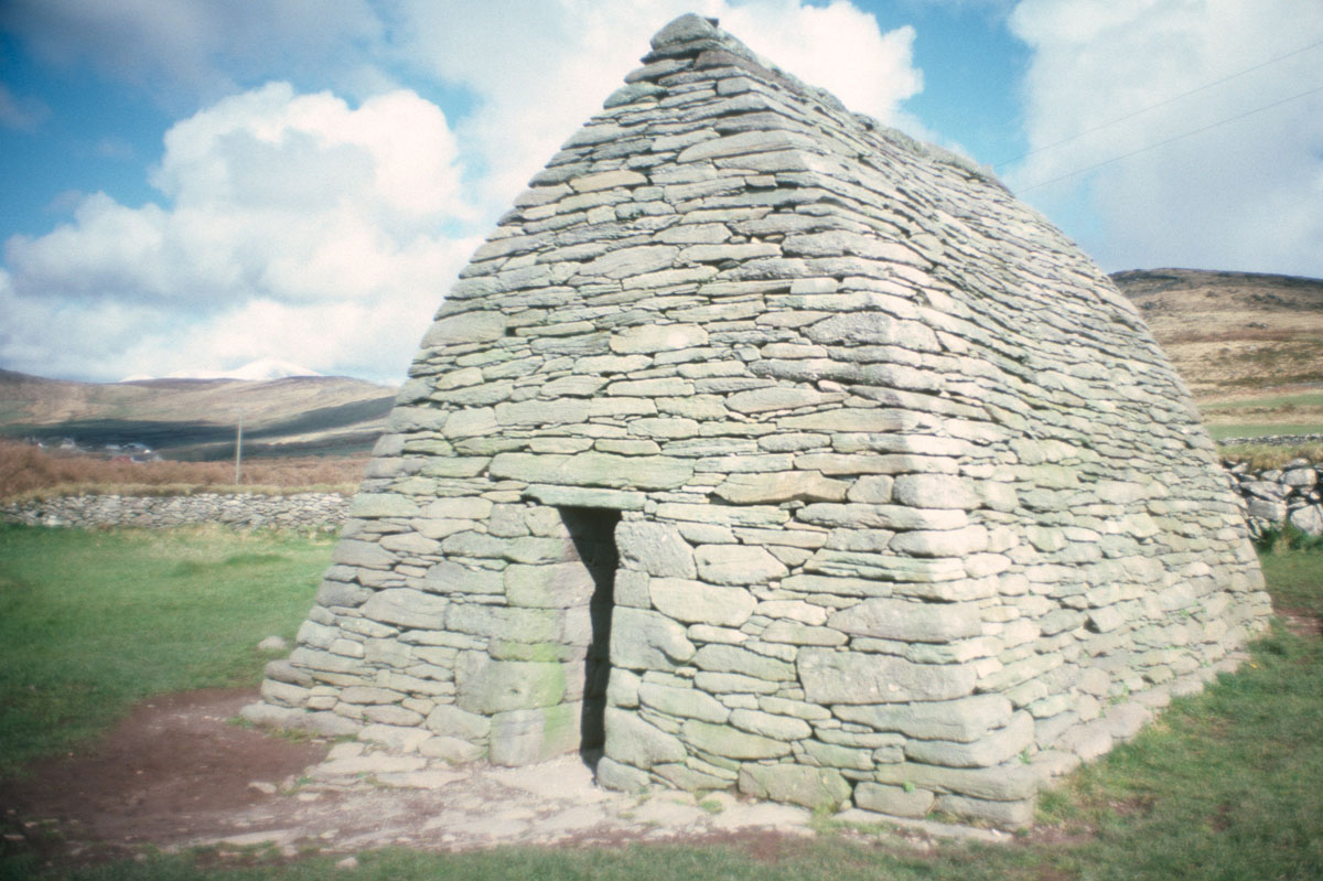 Gallarus Oratory Dingle Penn