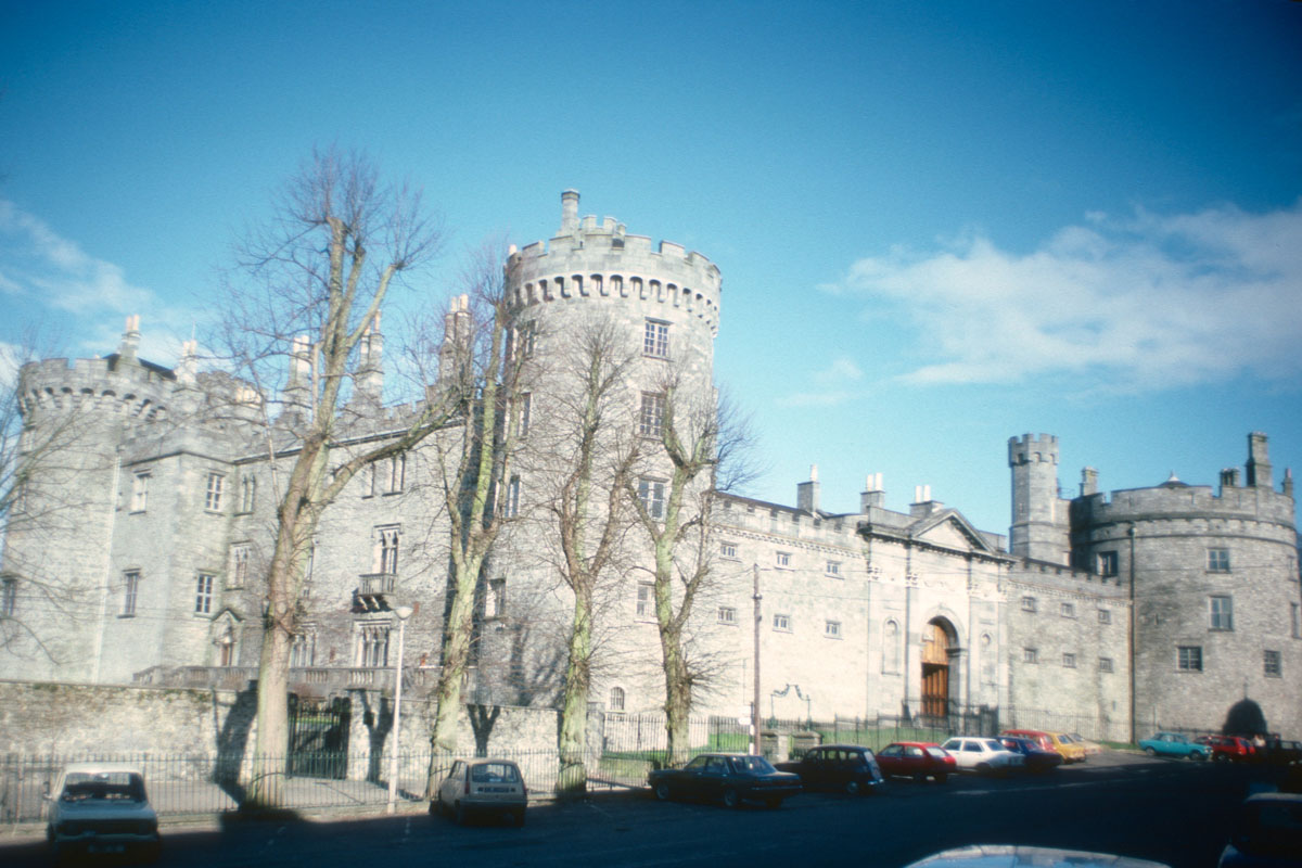 Kikenney Castle