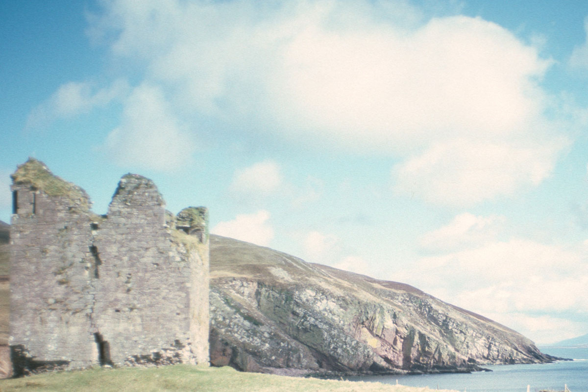 Minard Castle Dingle Penn