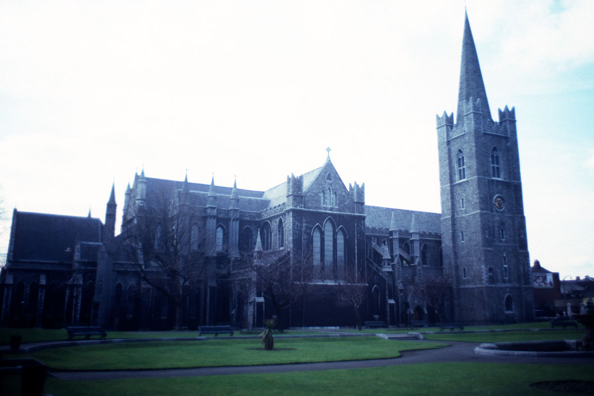 St. Patricks Dublin