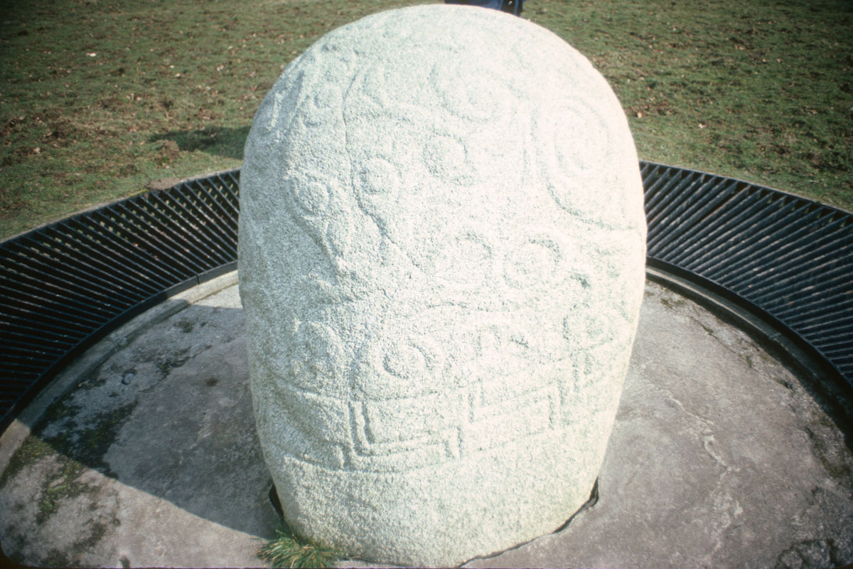 Turoe Stone Co Galway