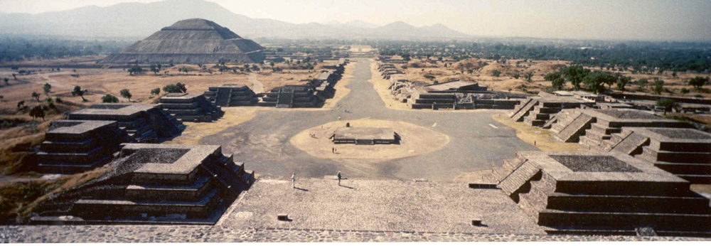 Teotihuacan