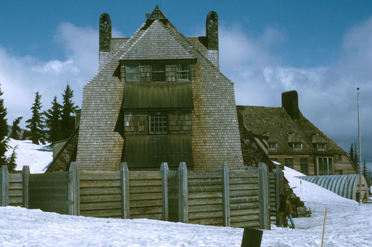 15 Mt Hood Timberline Lodge