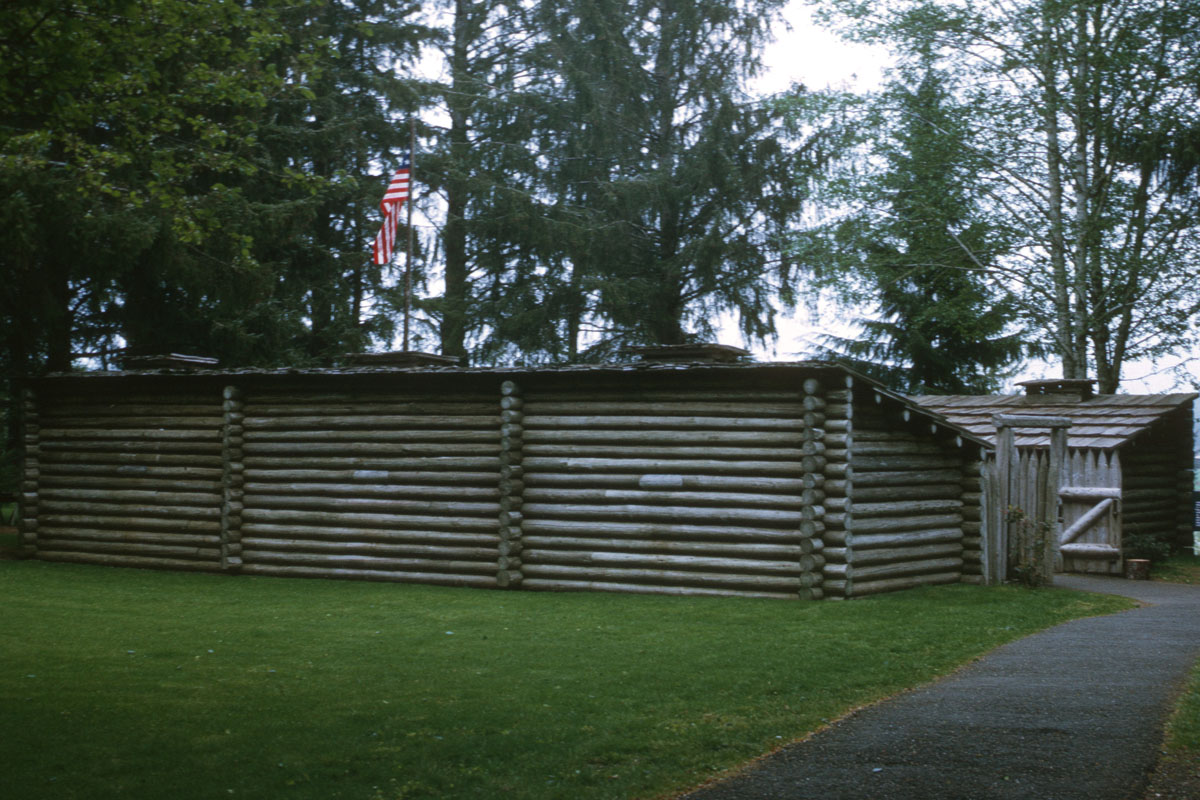 18 Louis Clark Ft Clatsop Astoria OR