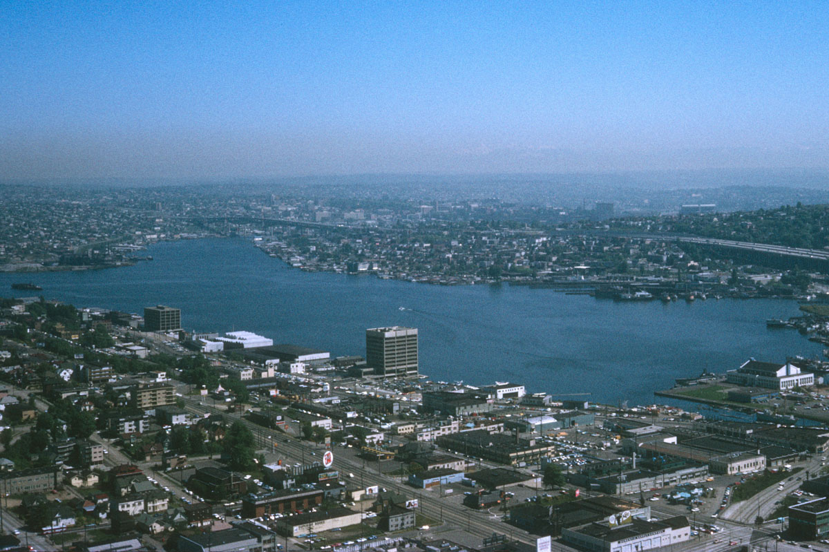 24 Top of Space Needle