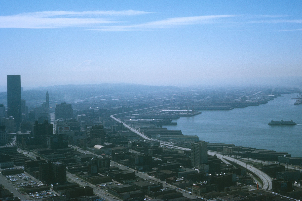 25 Top of Space Needle