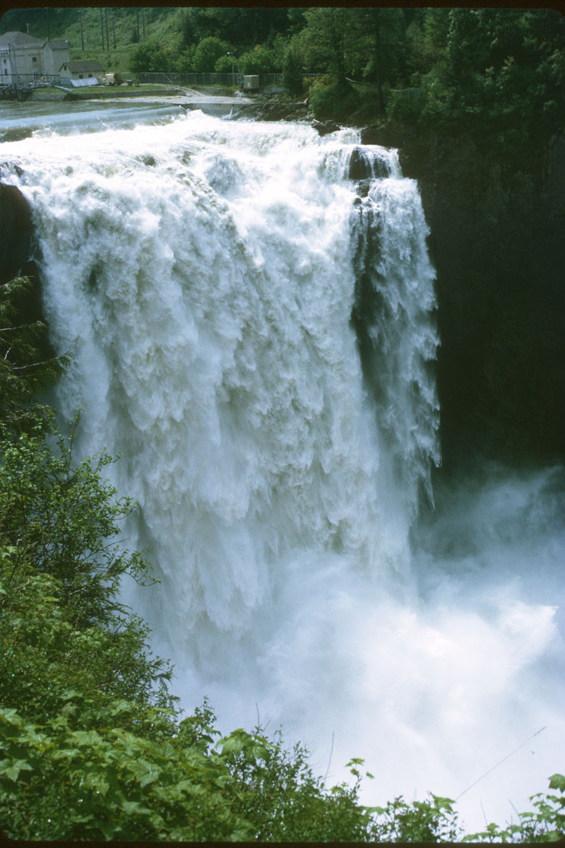 26 Snoqualmce Falls
