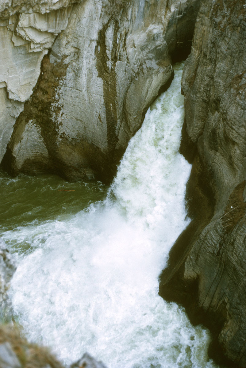 52 Suniwapta Falls Jasper NP