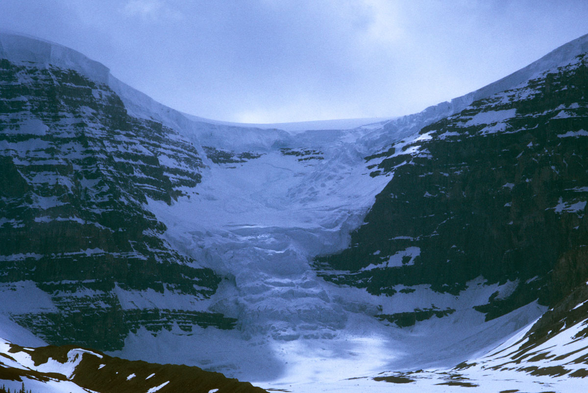 53 Dome Glacier Jasper NP