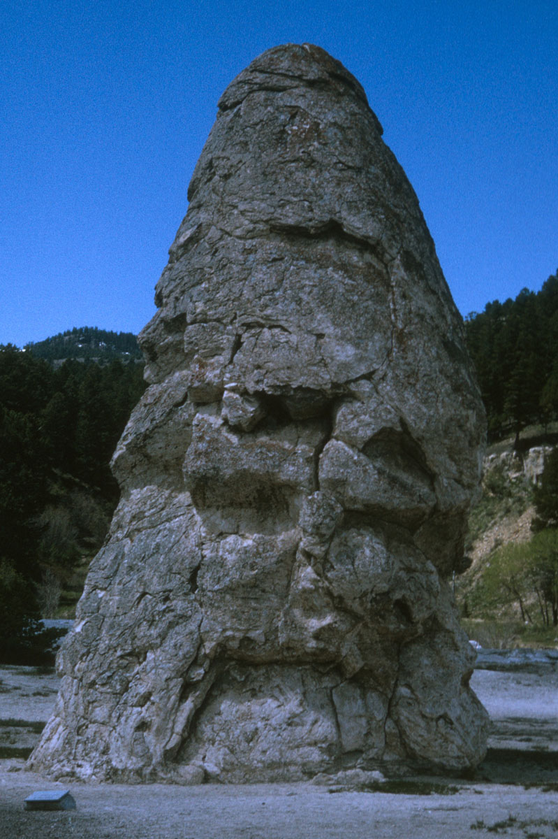 63 Liberty Cap Yellowstone