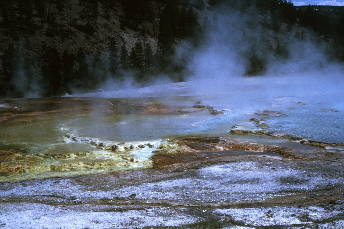 70 Excelseor Geyser Yellowstone