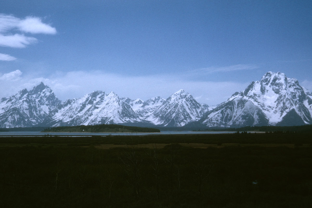 86 Grand Tetons