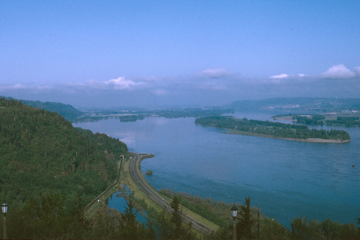 9 Colobia Rv Vista House