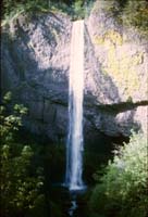 10 Latourell Falls