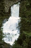 59 Undine Falls Yellowstone