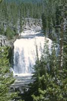 61 Gibbon Falls Yellowstone