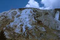 64 Mammoth Upper Terr Yellowstone