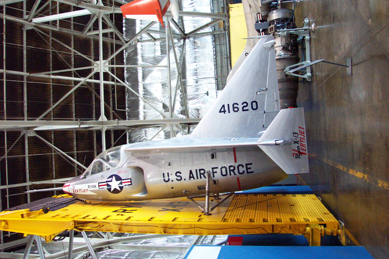 AFM Ryan X-13 Vertijet DCP_2326