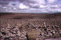 Peru Volcan Huaka Huaka