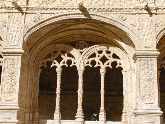 245 Lisbon Mosteiro dos Jeronimos PC270109