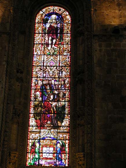 259 Lisbon Mosteiro dos Jeronimos PC270103