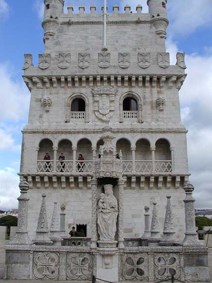 333 Lisbon Torre de Belem PC290129