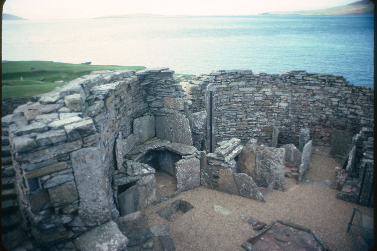 Brough of Birsay Scotland 1