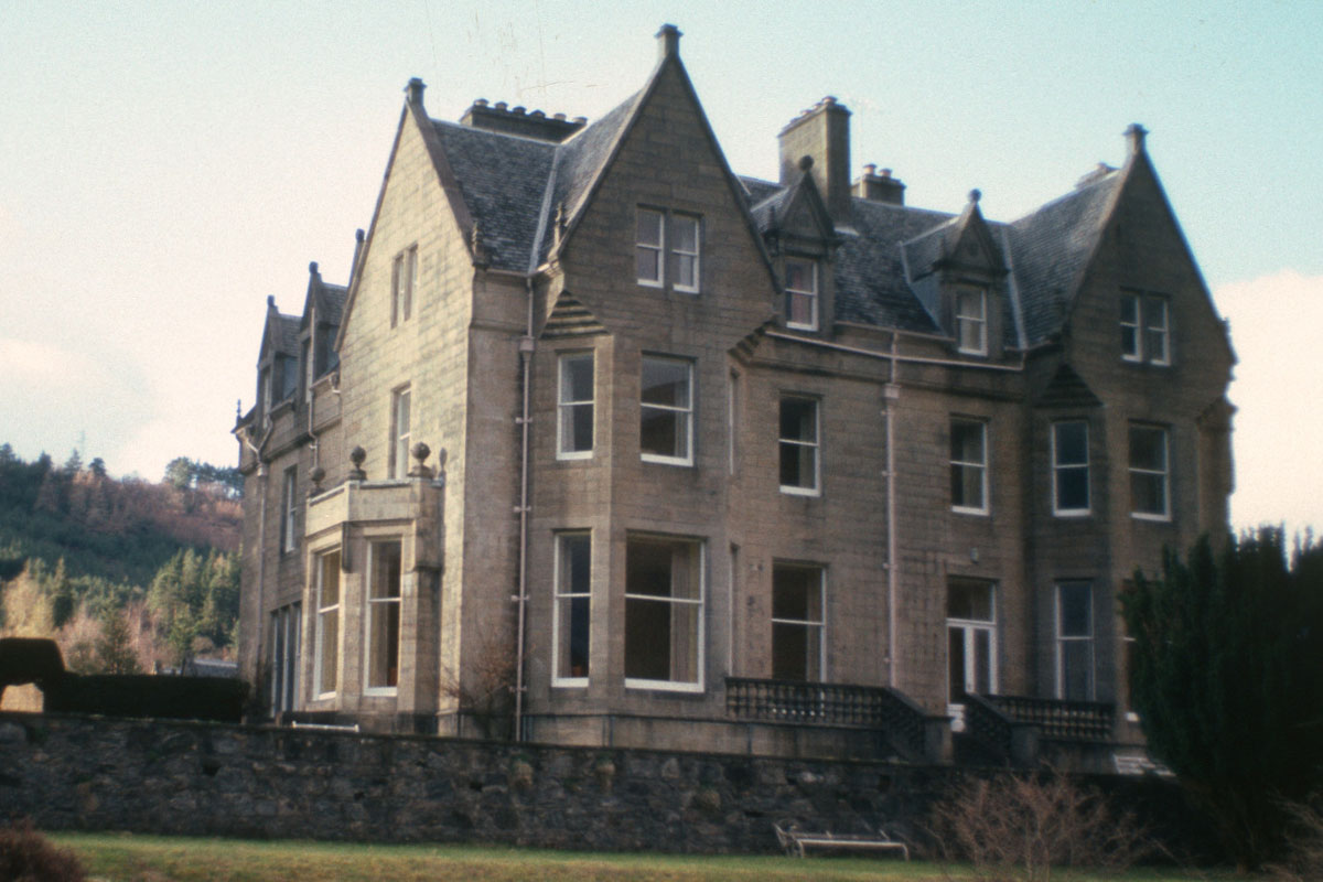 Glengarry Hotel Scotland 1
