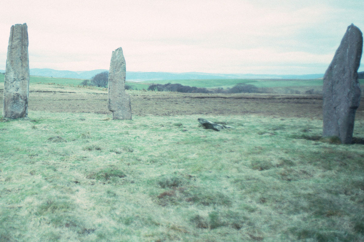Machie Moar Arran Scotland