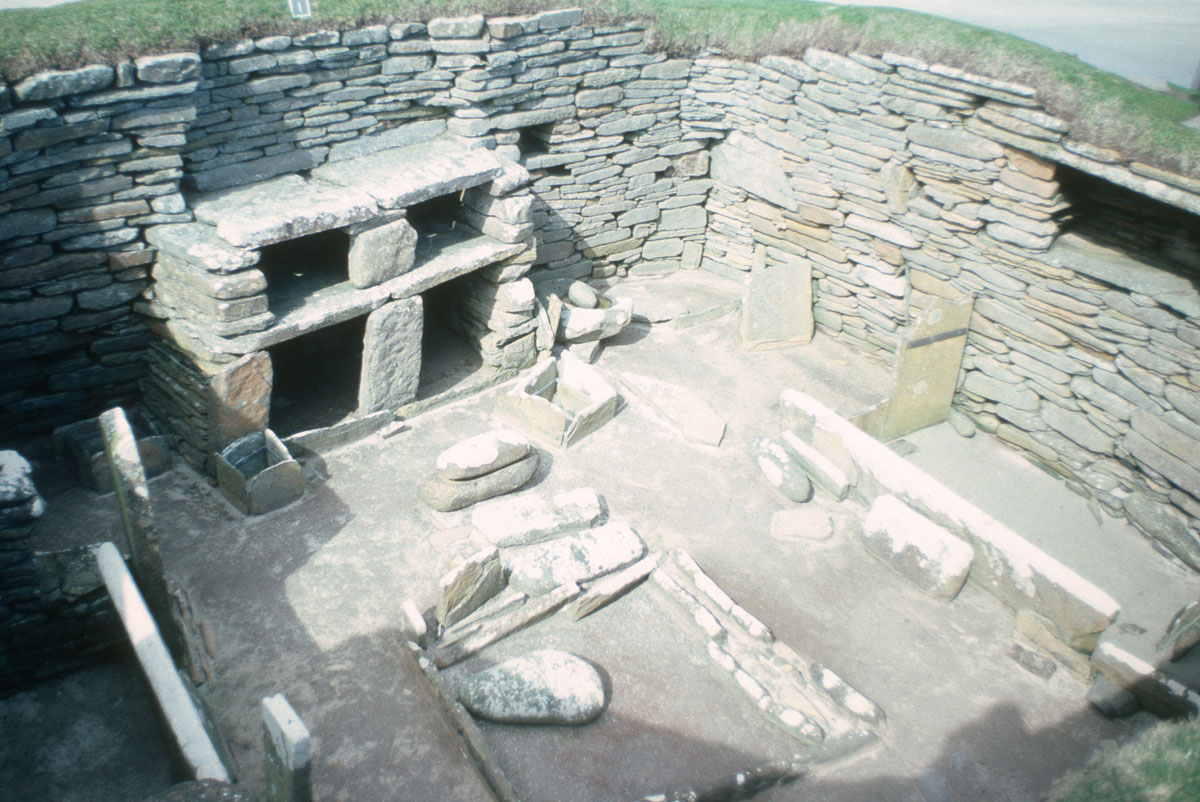 Skara Brae Scotland 1