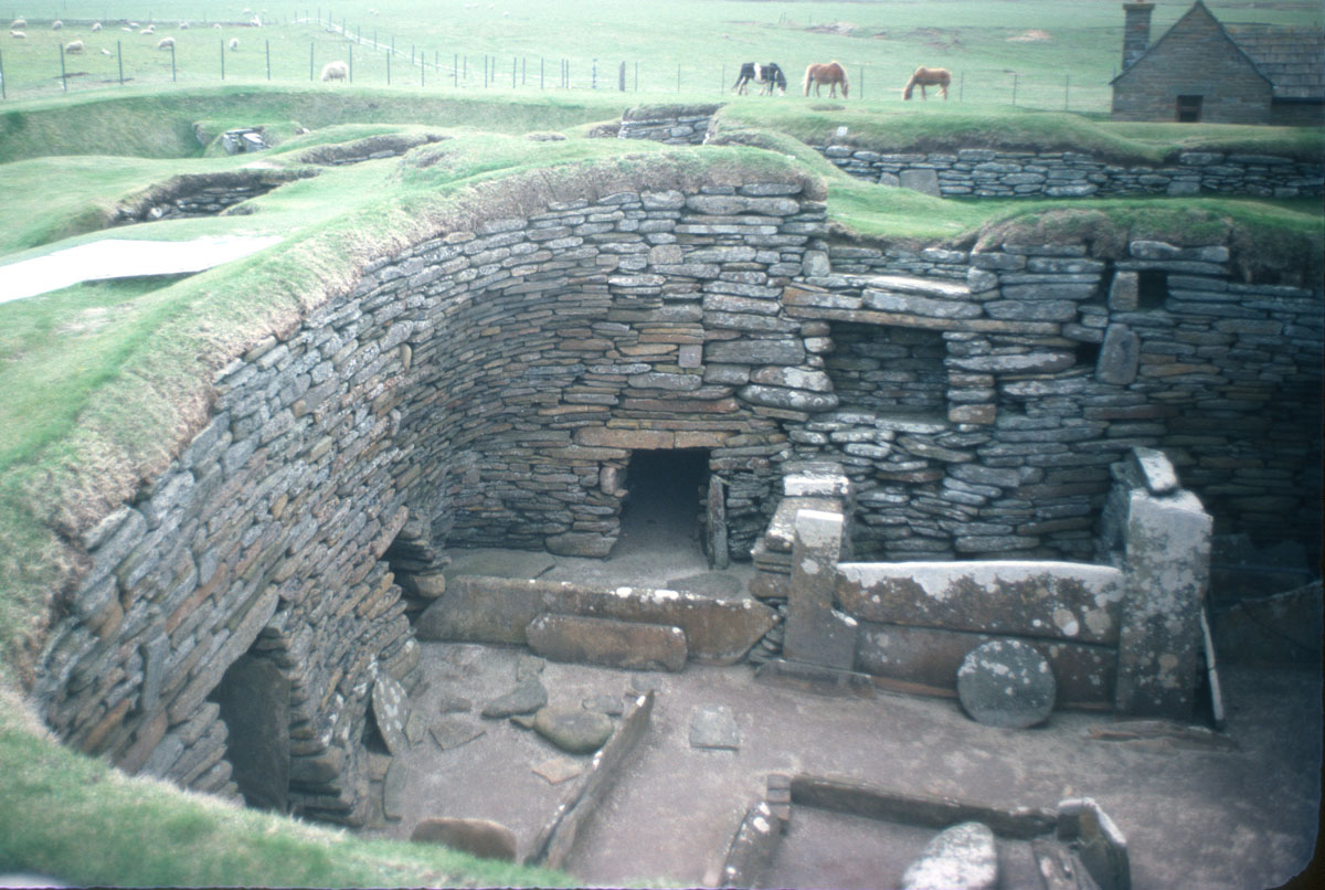 Skara Brae Scotland 2