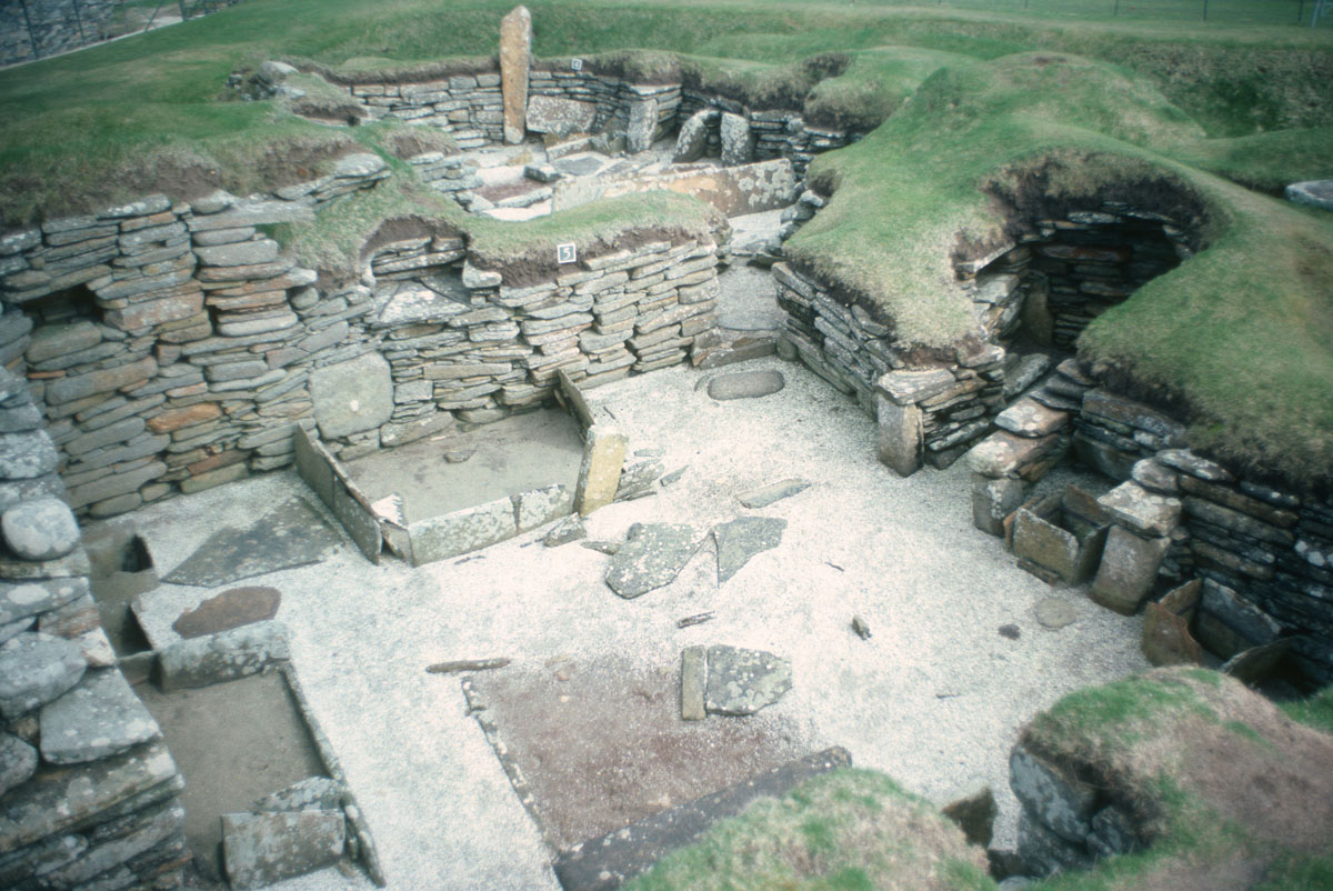 Skara Brae Scotland 3