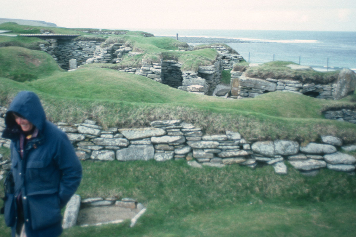 Skara Brae Scotland 4