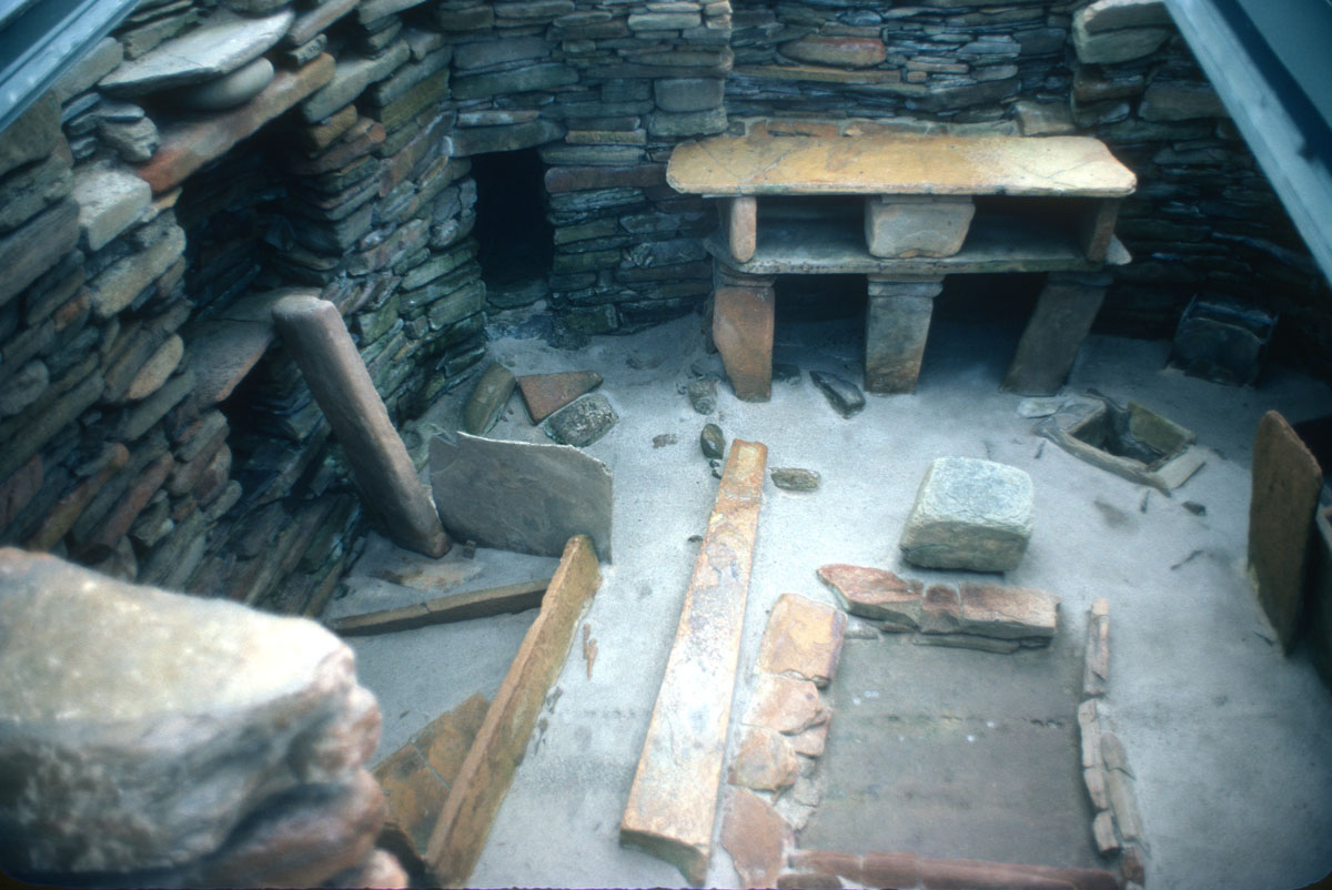 Skara Brae Scotland 5