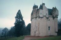 Craigievar Castle Scotland