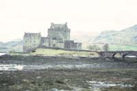 Eileen Dunan Castle Scotland