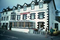 Ford Hotel Mr Gara Scotland