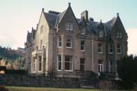 Glengarry Hotel Scotland 1