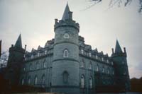Invernary Castle Scotland