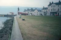 Invernary Town Scotland