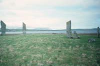 Stones of Stenness Scotland