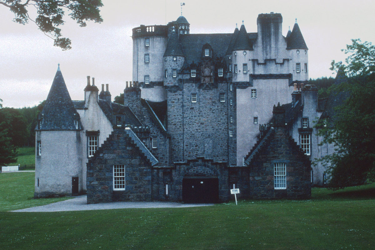 Fraser Castle 1