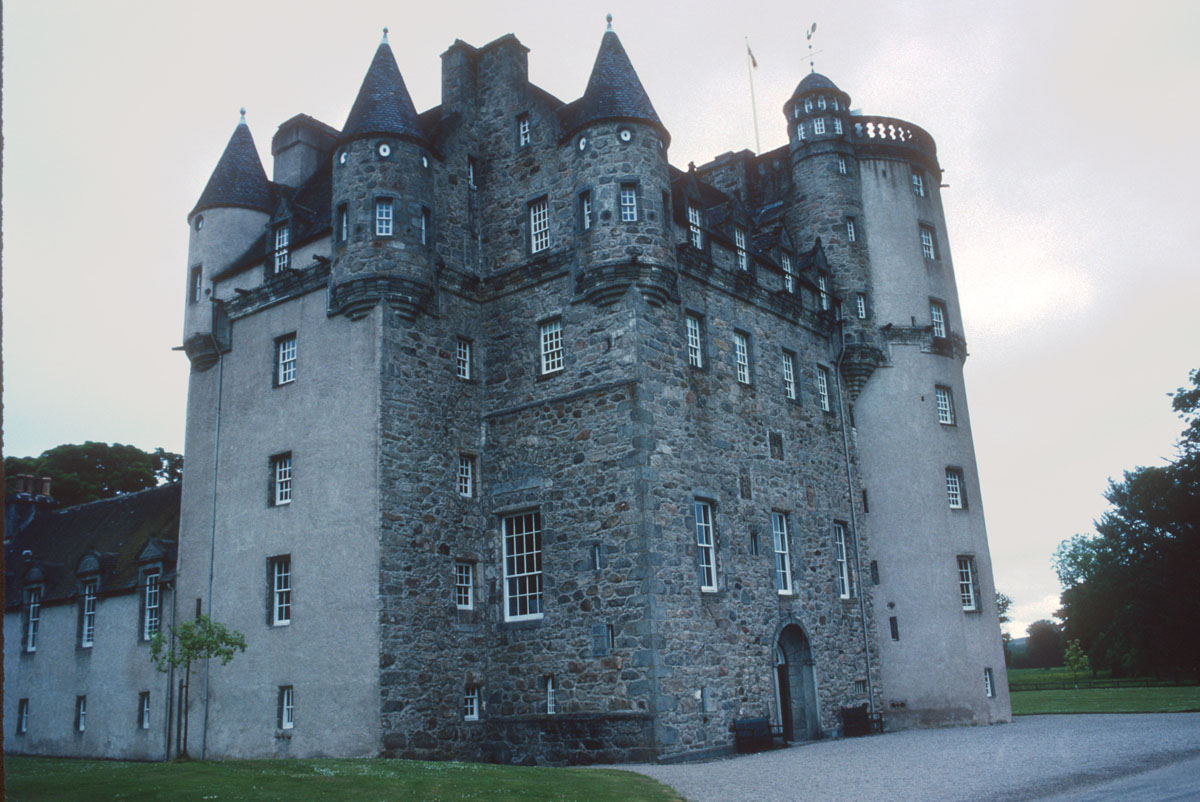 Fraser Castle 2