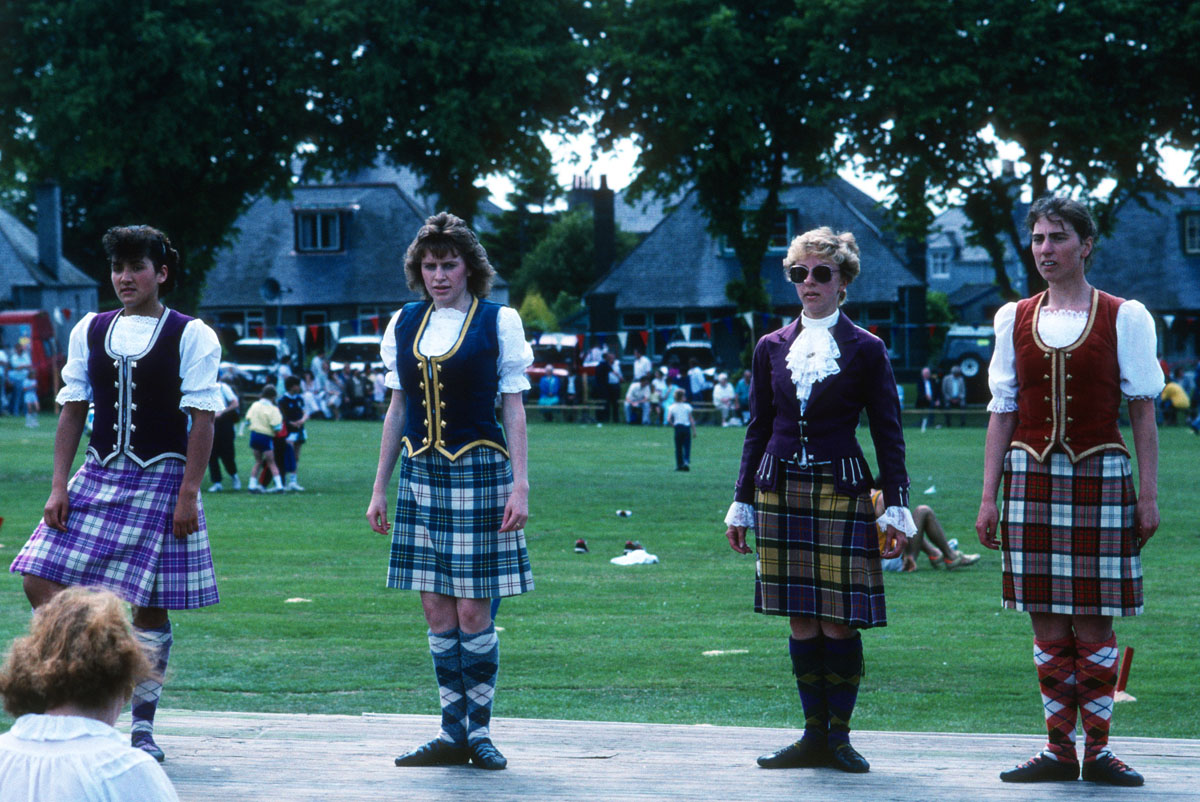 Highland Games 1