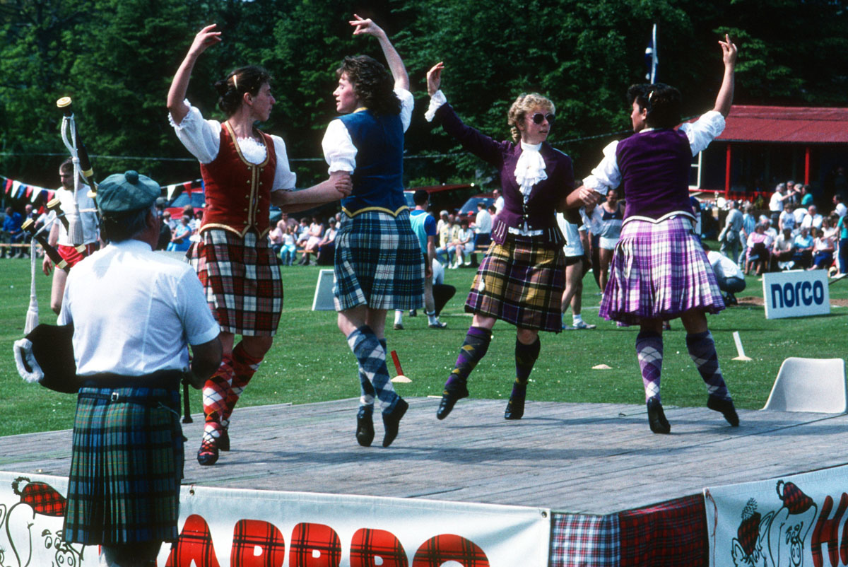 Highland Games 2