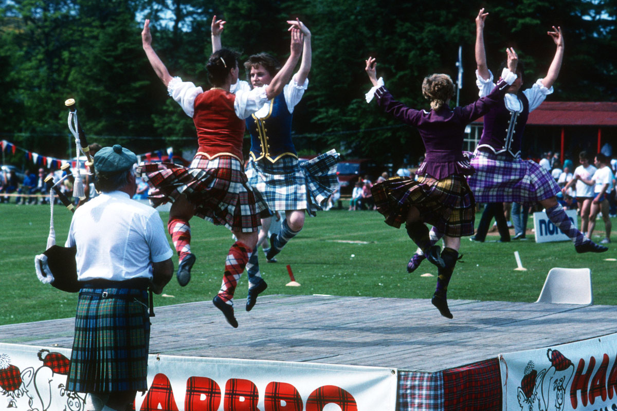 Highland Games 3