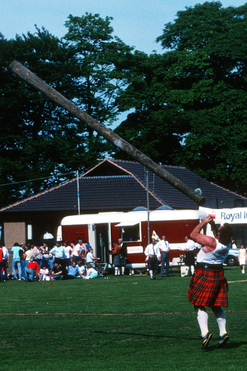 Highland Games 8